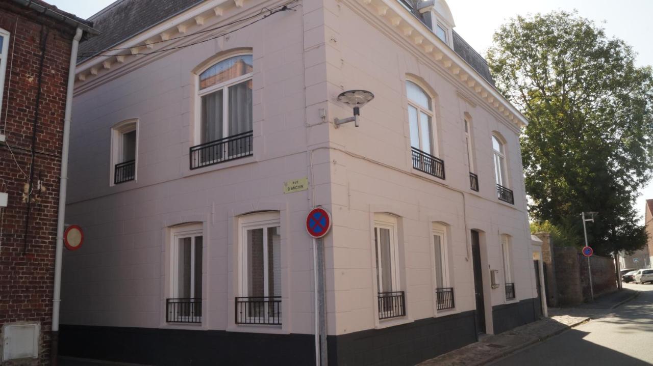 Les Terrasses De Templeuve Bed and Breakfast Eksteriør billede